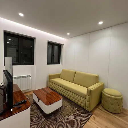 Apartment The Convo