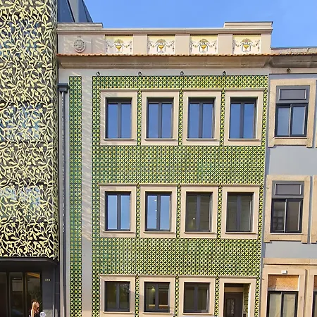 The Convo Apartment Porto